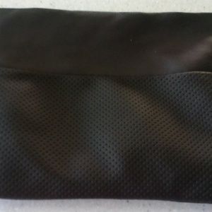 New Leather Cosmetic Travel Pouch